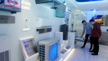 Peresmian Daikin Showroom Proshop Terbesar di Jabodetabek