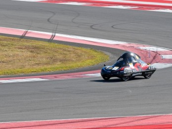 Tim Pelajar Indonesia Berjaya di Shell Eco-marathon Asia-Pacific and the Middle East 2024