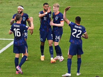 Ini Link Live Streaming Belanda vs Turki, Minggu 7 Juli, 02.00 WIB