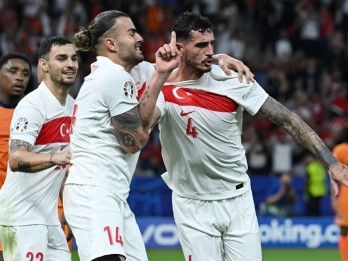 Hasil Belanda vs Turki: Memimpin di Babak 1, Turkiye Selangkah Lagi ke Semifinal