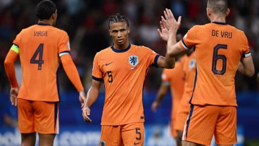 Hasil Belanda vs Turki: Gol Sundulan De Vrij Samakan Kedudukan (Menit 70)