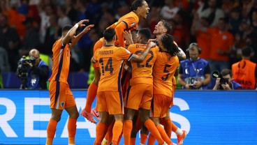 Hasil Belanda vs Turki: De Oranje Lolos ke Semifinal Lawan Inggris