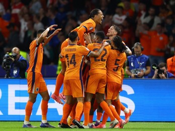 Hasil Belanda vs Turki: De Oranje Lolos ke Semifinal Lawan Inggris