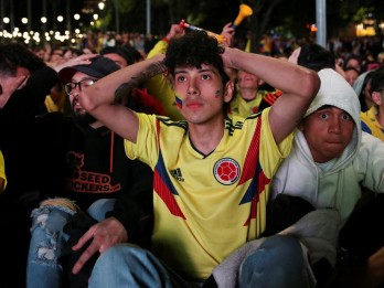 Ini Link Live Streaming Kolombia vs Panama, Minggu 7 Juli, 05.00 WIB