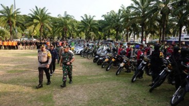 2.500 Personel Polri dan TNI Amankan Suroan di Madiun