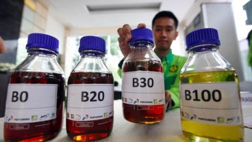 Harga Biodiesel Juli 2024 Naik Jadi Rp12.161 per Liter