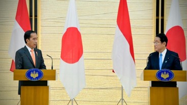 Protokol Perubahan Kerja Sama Ekonomi RI-Jepang (IJEPA) Ditarget Rampung Juli 2024
