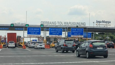 Siap-siap! Tarif Tol Surabaya-Mojokerto Naik Mulai 9 Juli 2024