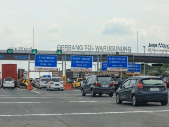 Siap-siap! Tarif Tol Surabaya-Mojokerto Naik Mulai 9 Juli 2024