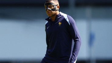 Deschamps Pasang Badan untuk Mbappe yang Dihujani Kritik Negatif saat Euro 2024