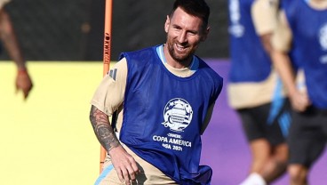 Jadwal Semifinal Copa America 2024: Argentina vs Kanada, Uruguay vs Kolombia