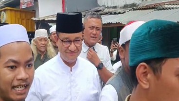 Anies Baswedan Diminta Jadi Saksi Nikah Putri Ke-7 Rizieq Shihab