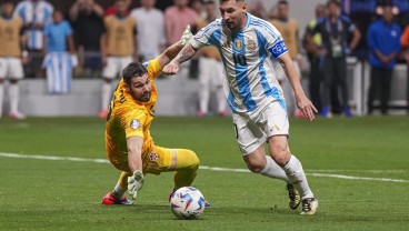 Bagan dan Prediksi Semifinal Copa America 2024, Argentina Disinyalir Tak Tertandingi
