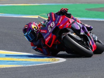 Hasil MotoGP Jerman 2024, Minggu 7 Juli: Martin Memimpin, Bagnaia Ketiga (Lap 14)