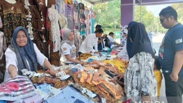 Penjualan UMKM di Borobudur Terkerek Masa Libur Sekolah