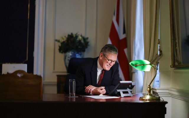 Mengenal Keir Starmer, PM Inggris Baru dari Partai Buruh