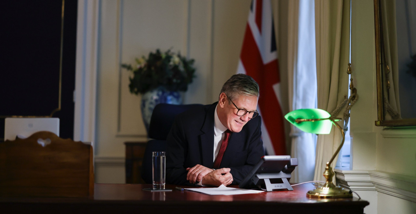 Mengenal Keir Starmer, PM Inggris Baru dari Partai Buruh