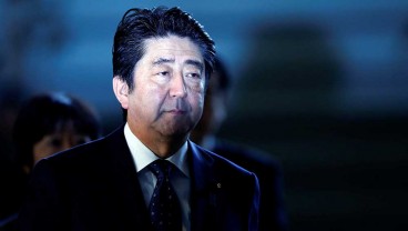 Hari Ini, 2 Tahun Lalu Mantan PM Jepang Shinzo Abe Tewas Ditembak