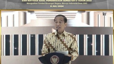 Jokowi Ingatkan Pemerintah dan Pemda, WTP Bukan Prestasi tapi Kewajiban!