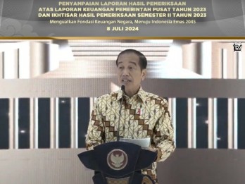 Jokowi Ingatkan Pemerintah dan Pemda, WTP Bukan Prestasi tapi Kewajiban!