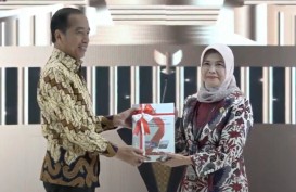 BPK Serahkan LKPP dan Laporan IHPS II/2023 ke Jokowi, Ini Isinya!