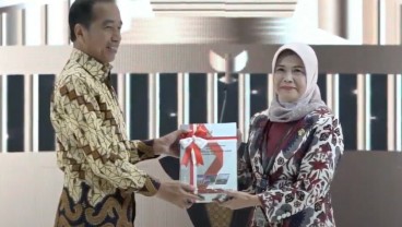 Jokowi Wanti-wanti Pemerintah : WTP Bukan Prestasi, Tapi Kewajiban