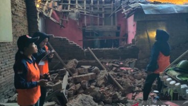 Gempa Dangkal Batang, Begini Penanganan Dampaknya