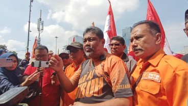 Buruh Ancam Mogok Nasional Juli 2024, Minta UU Cipta Kerja Dicabut!