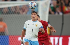 Lolos ke Semifinal Copa America 2024, Luis Suarez Sindir Pemain Timnas Brasil