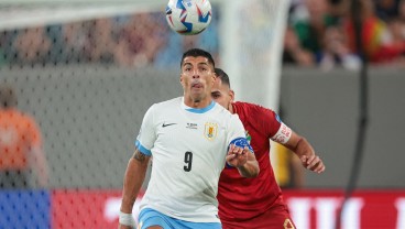 Lolos ke Semifinal Copa America 2024, Luis Suarez Sindir Pemain Timnas Brasil