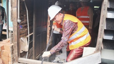 Pemprov Sumut Bakal Bedah 5.000 Rumah Warga Sepanjang 2024