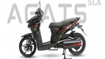 Semester I/2024, Selis (SLIS) Lego 600 Unit Motor Listrik