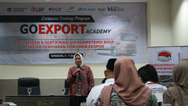 Eksportir Jawa Tengah Incar Pasar Benua Afrika