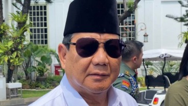 Prabowo Pastikan Jalankan Amanah Jokowi Ikut Rekomendasi BPK