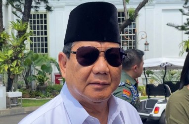 Prabowo Pastikan Jalankan Amanah Jokowi Ikut Rekomendasi BPK