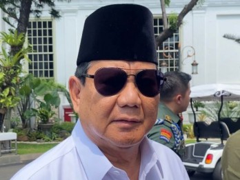Prabowo Pastikan Jalankan Amanah Jokowi Ikut Rekomendasi BPK