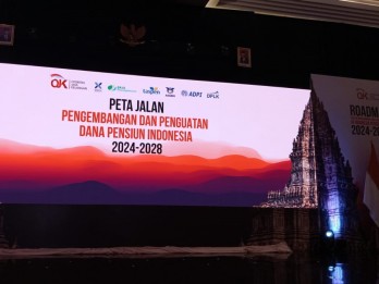 Peta Jalan Dana Pensiun 2024-2028 Diluncurkan di Yogyakarta