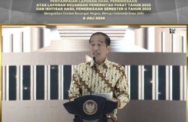 Jokowi Yakin Prabowo Ikuti Rekomendasi BPK untuk Jaga Keuangan Negara