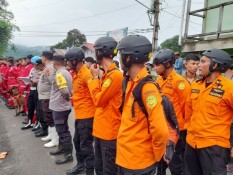 20 Korban Longsor Tambang di Gorontalo Belum Ditemukan