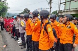20 Korban Longsor Tambang di Gorontalo Belum Ditemukan