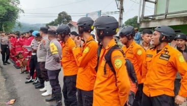 20 Korban Longsor Tambang di Gorontalo Belum Ditemukan