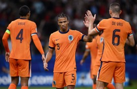 Kilas Balik Belanda di Euro 1988, "Timnas Pusat" Juara Lagi di Jerman?