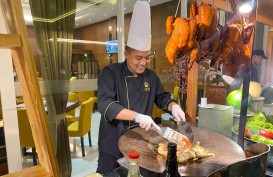 Gets Hotel Semarang Tawarkan Promo Jimbaran Barbeque Night