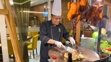 Gets Hotel Semarang Tawarkan Promo Jimbaran Barbeque Night