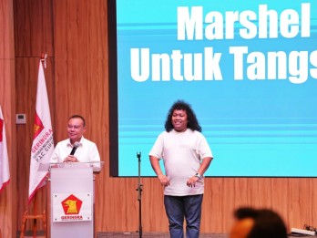 Partai Gerindra Klaim Partai Lain Dukung Duet Ahmad Riza Patria-Marshel Widianto