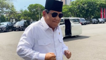 Pose Gaya Silat di Istana, Respons Prabowo atas Kondisi Kesehatannya