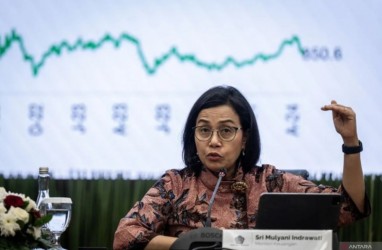 Sri Mulyani: Defisit APBN 2024 Bakal Melebar jadi 2,7% pada Akhir Tahun