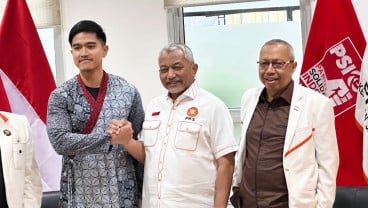 Kaesang Pangarep Sowan ke Markas PKS, Bicara Pilkada 2024?