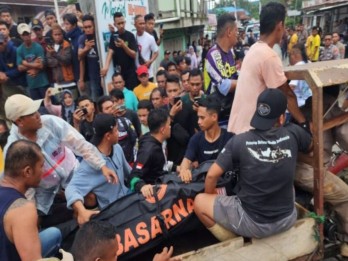 Tambang Emas di Gorontalo Longsor: 11 Orang Tewas, 17 Masih Hilang