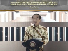 Presiden Jokowi Lepas Atlet Olimpiade 2024 Paris Pekan Ini